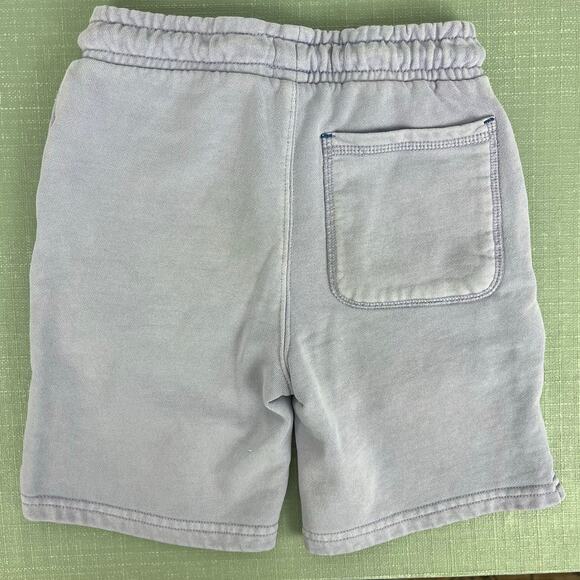 Mini Boden Garment Dye Sweatshorts 6 NWOT - Picture 4 of 6